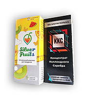 Silver Fruits - Краплі + ККС - Концентрат - Комплекс для схуднення (Сілвер Фрутс) ускоряется метаболизм