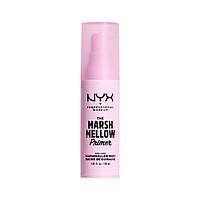 Фиксатор для макияжа NYX PROFESSIONAL MAKE UP prebase marshmallow soothing Доставка від 14 днів - Оригинал