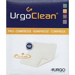 Стерильна абсорбуюча пов'язка Urgo Urgoclean Compresse 13 cm x 12 cm