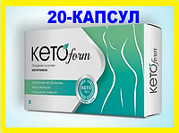 KetoForm Капсули для схуднення Кето Форм sale