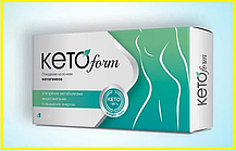 Препарат KetoForm для схуднення КетоФорм, фото 5