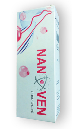 Nanoven Нановен крем від варикозу 75 мл, фото 2