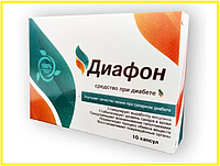 Диафон - Капсулы от сахарного диабета и нарушения уровня глюкозы в крови sale