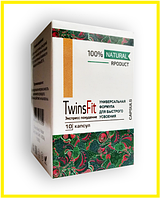 TwinsFit - капсули для схуднення (ТвинсФит), від зайвої ваги