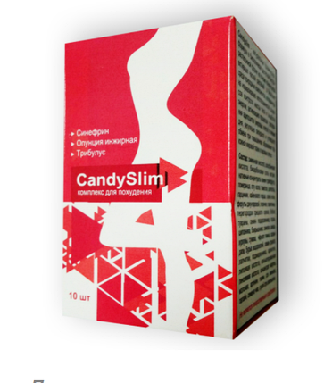 Сandy Slim КандіСлімТаблетки для схуднення і жироспалювання Кенді Слім, фото 1