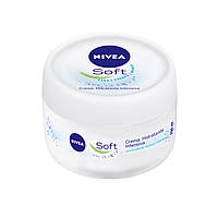 Крем для рук NIVEA soft creme 375 ml Доставка від 14 днів - Оригинал