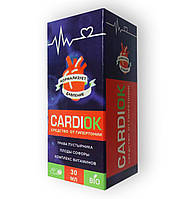 CardiOk Капли от гипертонии КардиОк только натуральные ингредиенты,,