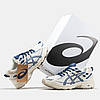 Кросівки Asics Gel-Venture 6 Beige Blue / Асікс Гел-Венчур 6 Бежеві з Синім, фото 7