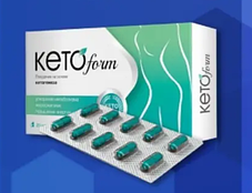 Препарат KetoForm для схуднення КетоФорм, фото 4