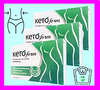Препарат KetoForm для схуднення КетоФорм