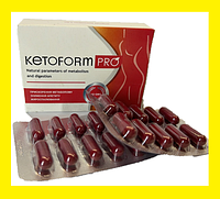 Кетоформ Про Капсули для схуднення Ketoform Pro