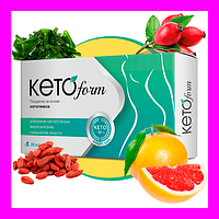 KetoForm 80-Капсул для схуднення КетоФорм