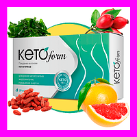 KetoForm 80 Капсул для схуднення КетоФорм,,