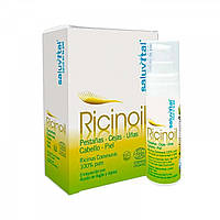 Крем для лица SALUVITAL ricinoil bio airless 30 ml Доставка від 14 днів - Оригинал