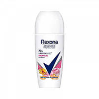 Женский дезодорант REXONA advanced protection roll-on para mujer tropical 72h 50 ml Доставка від 14 днів -