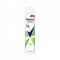 Женский дезодорант REXONA advanced protection aerosol para mujer aloe vera 72h 200 ml Доставка від 14 днів -