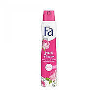 Женский дезодорант FA desodorante pink passion 150 ml spray Доставка від 14 днів - Оригинал