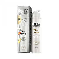 Увлажняющий крем OLAY total effects 7 en 1 crema hidratante textura ligera spf 15 50 ml Доставка від 14 днів -