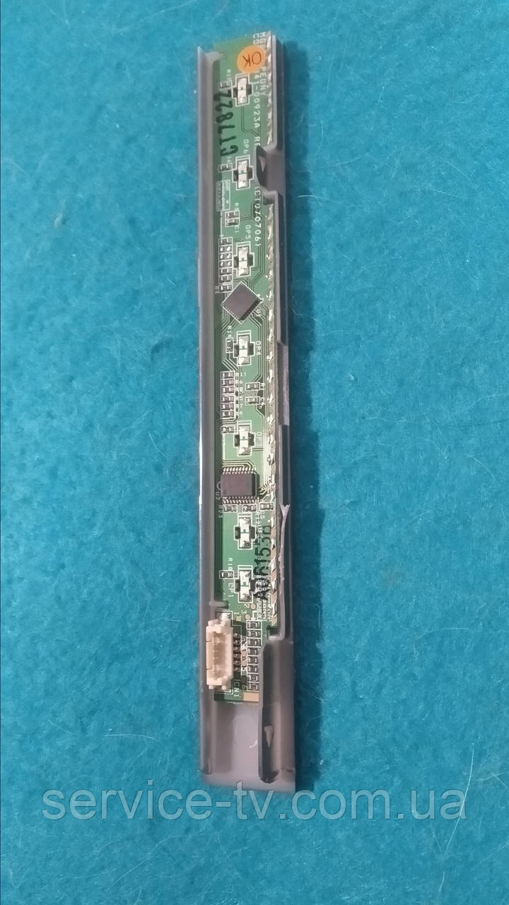 Кнопки керування BN41-00923A від телевізора Samsung LE46F86BDX