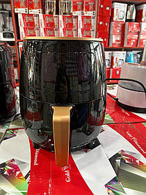 Електрична аерофритюрниця без оливна на 6 літрів і 3200 W Gold Diamond TOPKITCHEN Tk09904