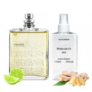 Туалетна вода 100 ml Escentric Molecules Molecule 03 ( Ексцентрик Молекула Молекула 03)