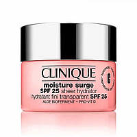 Увлажняющий крем CLINIQUE crema moisture surge spf 25 50 ML Доставка від 14 днів - Оригинал