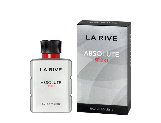 Парфумована вода для чоловіків La Rive Absolute Sport 100 мл