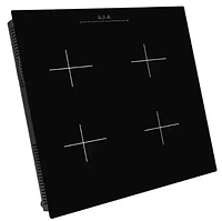 Індукційна плита на 4 конфорки настільна Domotec MS 5864