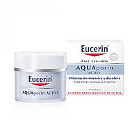 Крем для лица EUCERIN aquaporin active hidratante piel mixta 50 ml Доставка від 14 днів - Оригинал
