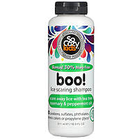 Шампунь для волос SoCozy, Kids, Boo! Lice Scaring Shampoo, 10.5 fl oz (311 ml) Доставка від 14 днів - Оригинал