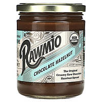 Спред с фундуком Rawmio, Chocolate Hazelnut Spread, 16 oz (454 g) Доставка від 14 днів - Оригинал
