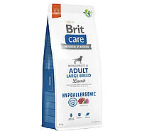 Brit Care Dog Hypoallergenic Adult Large Breed для собак больших пород 12+2 кг