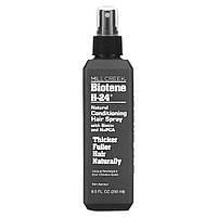 Лак для волос Mill Creek Botanicals, Biotene H-24, Conditioning Hair Spray, 8.5 fl. oz. (250 ml) Доставка від