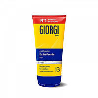 Фиксатор для волос GIORGI gel fijador perfect fix 24 horas extrafuerte 50 ml Доставка від 14 днів - Оригинал