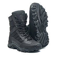 Тактические берцы Tactical Winter Berks Мембрана -25 Winterfrost 800 Black