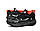 Nike ACG Mountain Fly 2 Low Goretex чоловічі водовідштовхувальні кросівки чорні, фото 2