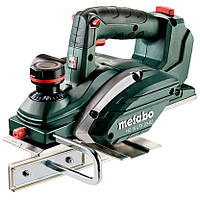 Рубанок аккумуляторный Metabo HO 18 LTX 20-82 602082890 без АКБ