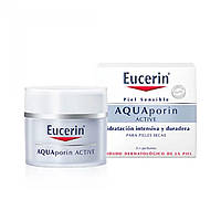Крем для лица EUCERIN aquaporin active riche hidratante 24 horas piel seca 40 ml Доставка від 14 днів -
