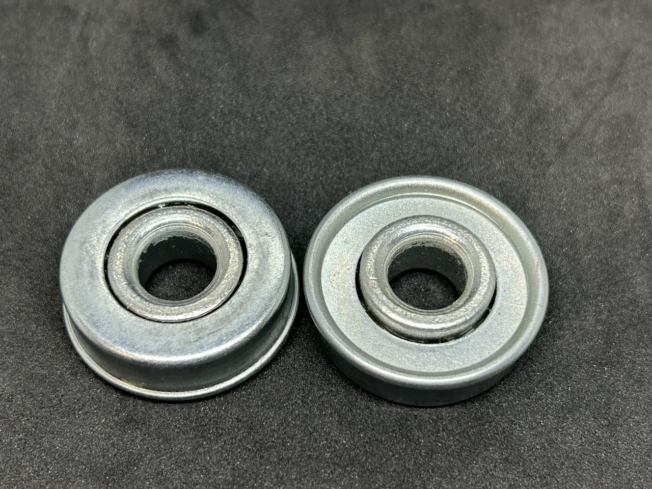 Підшипник для тачки (12*35*10) з бортом, фото 1