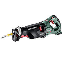 Пила шабельна акумуляторна Metabo SSEP 18 LTX BL MVT 602258850 без АКБ