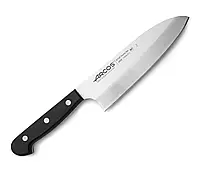 Нож японский Деба "Universal" 17см с лезвием из нержавеющей стали Arcos