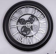 Годинник настінний оригінальний годинник на стіну великий
