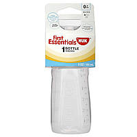 NUK, First Essentials Bottle, 0+ Months, Slow Flow, 5 oz (150 ml) Доставка від 14 днів - Оригинал