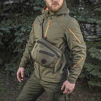 M-Tac сумка Sphaera Hex Hardsling Bag Gen.II Elite Ranger Green (Cordura 500D/1000D)