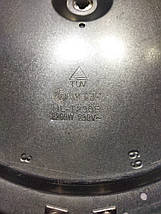 Конфорка для склокераміки 2200/1200W,  D - 230/140 mm, фото 2