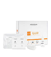 Липолитический набор для области талии и живота 4 проц. / Lipofit kit 4 treatments Arosha