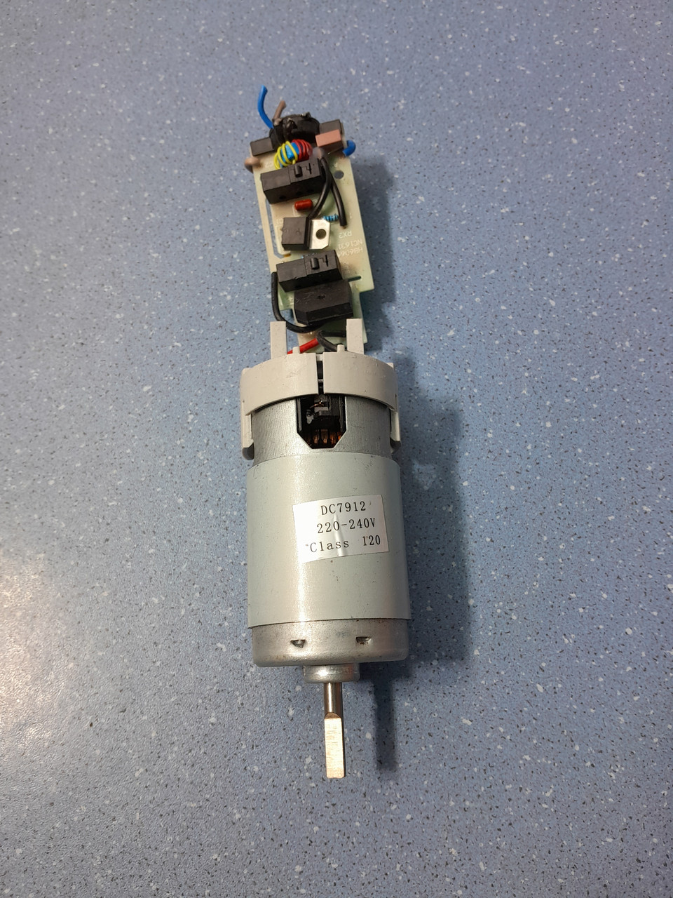 Мотор для блендера DC7912 1000W