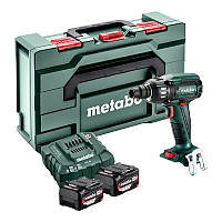 Гайковёрт ударный аккумуляторный Metabo SSW 18 LTX 400 BL 602205650