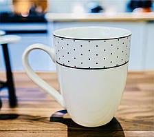 Кружка 340мл Золото 18-206 Vinnarc