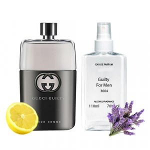 Парфумована вода 100 мл Gucci Guilty pour Homme 100 ml France